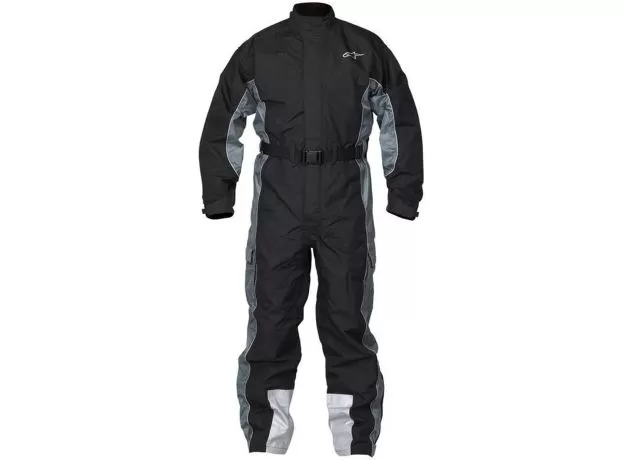 ALPINESTARS Комбинезон-дождевик EL NINO, Размер: 3XL, Цвет: Black