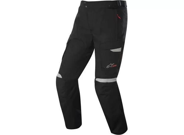 ALPINESTARS Мотоштаны BOGOTA' DRYSTAR LONG, Размер: XL, Цвет: Black/Dark Gray/White