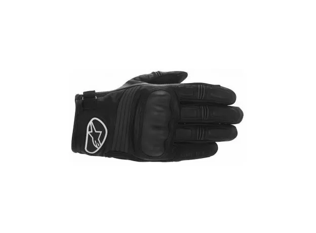 ALPINESTARS Мотоперчатки MUSTANG GORE GRIP, Размер: S, Цвет: Black