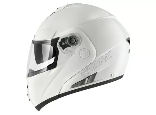 SHARK Шлем OPENLINE, Размер: L, Цвет: BLANK - White