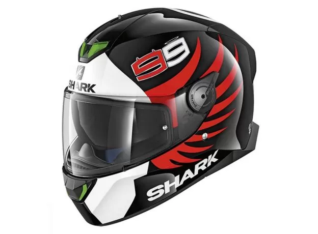 SHARK Шлем SKWAL 2, Размер: XL, Цвет: LORENZO - black/red/white от магазина rszone SHARK Шлем SKWAL 2, Размер: XL, Цвет: LORENZO - black/red/white