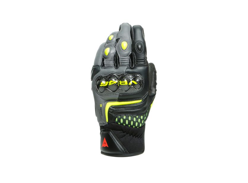 dainese gloves short